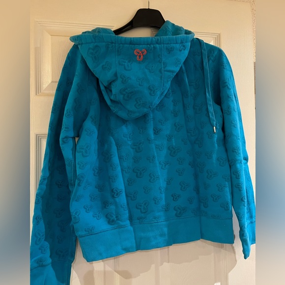 TNA Zip Up Hoodie - Picture 2 of 6